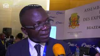 Clôture de l’Assemblée générale de l’Ordre national des experts comptables du Congo