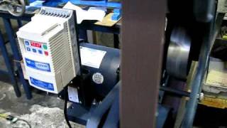 Adjustable Speed Sander