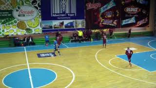 ПЛ, 5 Тур. Аякс Шахтерск 3:2 Луч, full
