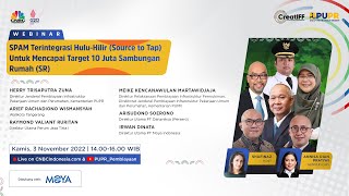 Inovasi Pembiayaan Infrastruktur Air Minum Di Indonesia