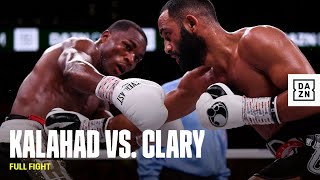 FULL FIGHT | Kid Galahad vs. Toka Kahn Clary
