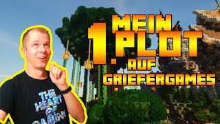 Mein erstes Grundstück auf Griefergames - und wie ich zum Admin wurde