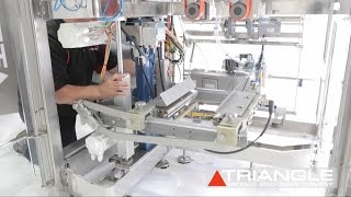 Triangle XY RJ vffs bagger