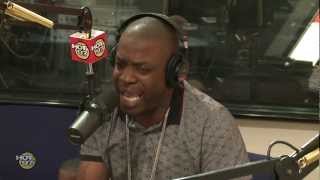 Uncle Murda Freestyles on Funk Flex