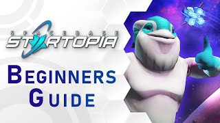 Spacebase Startopia - Per Anleitung durch die Galaxis Trailer (DE)