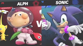 Spotlight Singles WQ - Liquid | Dabuz (Alph) vs TonyZTank (Sonic)