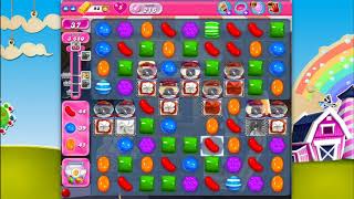 Candy Crush Saga - Level 216 - No boosters ☆☆☆