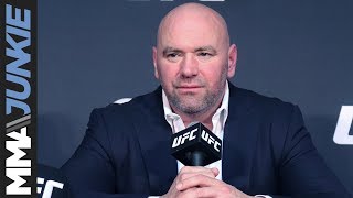 UFC 222: Dana White full post fight press conference