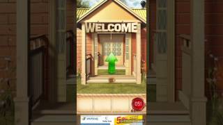 (51 - 60) 100 Doors seasons part 2. 100 дверей 51-60 уровни прохождение!