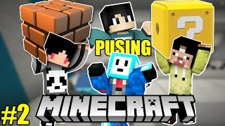 KERJA SAMA TERHEBAT 4BROTHER - PUZZLE MAP #2