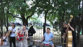 Wise Guys в Коктебеле