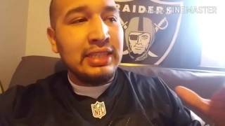 Raiders win in OT against the Bucs 30 - 24 game recap