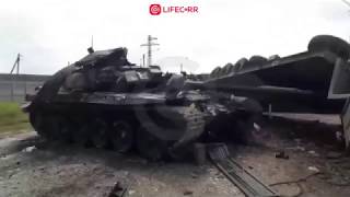 Т-90А устал
