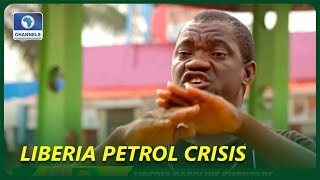 Liberians Lament As Gasoline Shortage Imminent After Reserve 'Go Missing'