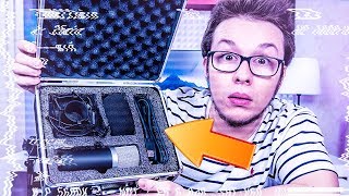JE TESTE UN MICRO PAS CHER POUR STREAMER & YOUTUBER !