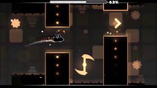Geometry Dash | Daily Level | Empower By BranSilver Complete!