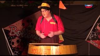 2017 februari Carnaval Tonpraten Casteren