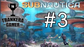 Subnautica #3 - Builder (criador de ambientes) e fragmentos do Seaglide  (Pt-BR)