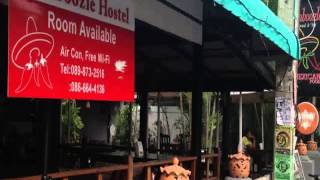 Таиланд, Ко-Панган, Хаад Рин - Bamboozle Hostel 1 Star