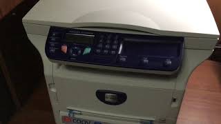 Xerox 3100mfp