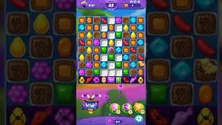 Candy Crush Friends Saga Level 1073 NO BOOSTERS