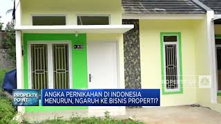 Angka Pernikahan di Indonesia Menurun, Ngaruh ke Bisnis Properti?
