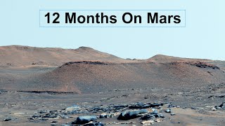 12 Months On Mars: Perseverance Chokes on a Rock
