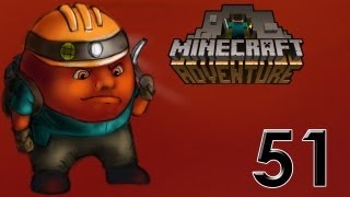 Minecraft Adventure: 51я серия