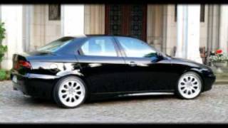 Kurzfilm Alfa Romeo 156