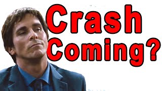 Can We Predict a Market Crash Like Michael Burry Did with the Great Recession