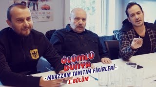 Ölümlü Dünya Ekibinden Muazzam Tanıtım Fikirleri - 1. Bölüm (SİNEMALARDA)
