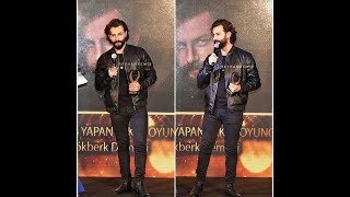 Yemin Gökberk Demirci "Yılın En İyi Erkek Oyuncusu" Ödülünü aldı