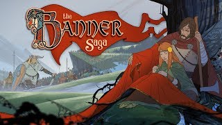The Banner Saga (Xbox One) - RPG TÁTICO VIKING!!!