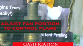 "LITTLE DRAGON" GASIFICATION UNIT (-STEP_BY_STEP_TUTORIAL-)