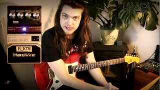 НАДЕЛ! - Выпуск №011 - Твердопровод Номер Семь (Hardwire Reverb RV-7)