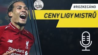 NEJLEPŠÍ HRÁČ LIGY MISTRŮ ?