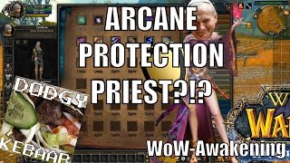 WoW Awakening Preview - Custom 3.3.5 Warcraft Private Server