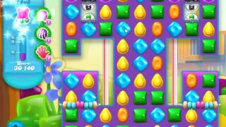Candy Crush Soda Saga Level 1448 - NO BOOSTERS
