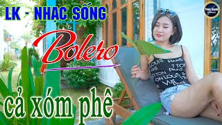LK - Nhạc sống rumba trữ tình , gái xinh .