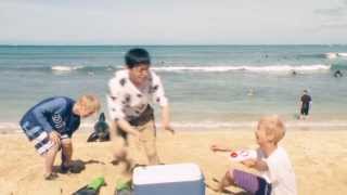 Waikiki Showdown