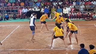 RAJMATA JIJAU(pune)vs SHIVSHAKTI(MUMBAI) WOMEN'S FINAL shramik gymkhana kabaddi match 2018..part 2