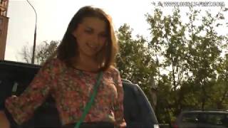 City-Feet.com - A joyful barefoot beauty - Natasha [4]