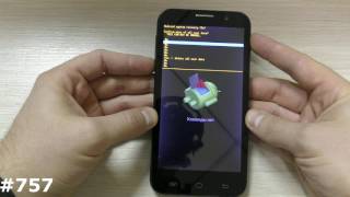 Сброс настроек Ritmix RMP 505 (Hard Reset Ritmix RMP-505)