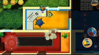 Robbery bob costum ninja silent100%