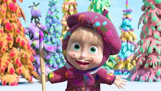 LIVE: Маша и Медведь ‍ ️ Коллекция серий - Family Playtime Stories and Cartoons for Kids!
