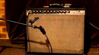 Fender Concert II EL84 vs 6L6's  THD Yellow Jackets. Part 1