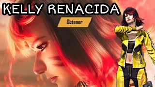 Como conseguir al Kelly RENACIDA ?
