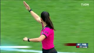 Emisión en directo de Televisa Monterrey