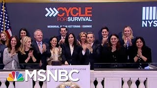 White House Takes Credit For Market Rally, But Numbers Tell Different Tale | Morning Joe | MSNBC