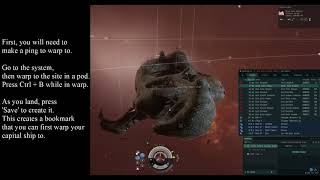 Angel Domination Fleet Staging Point - 9/10